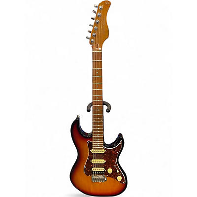 Used Sire larry carlton S7 3 Tone Sunburst Solid Body Electric Guitar