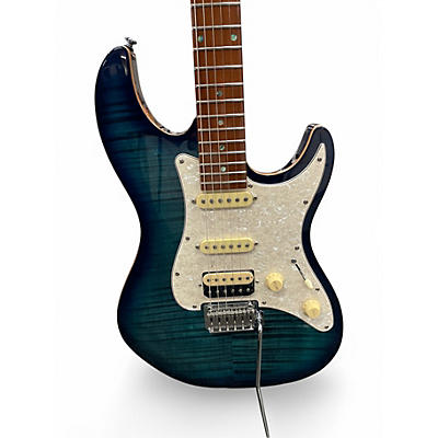 Used Sire larry carlton s7 blue Solid Body Electric Guitar