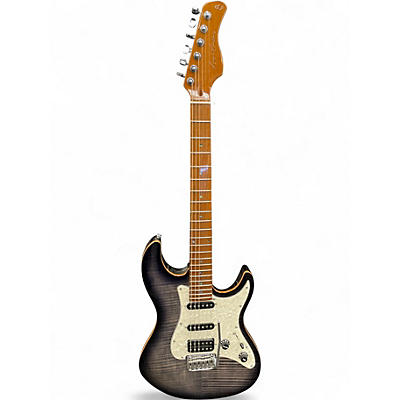 Used Sire larry carlton s7 transparent gray Solid Body Electric Guitar