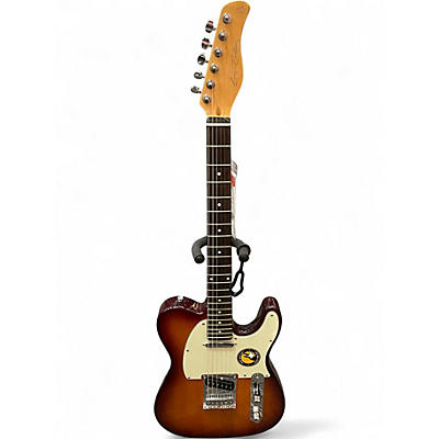Used Sire larry carlton t3 3 Color Sunburst Solid Body Electric Guitar