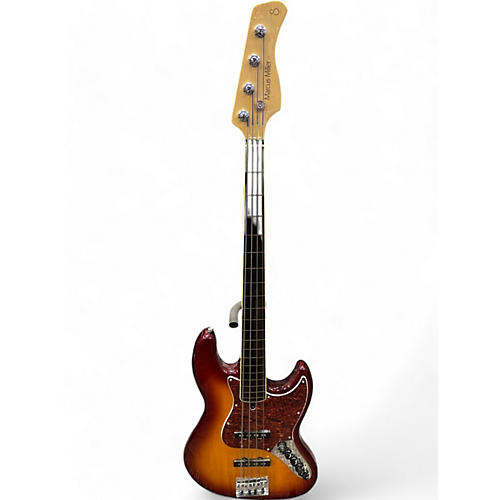 Sire Used Sire mARCUS mILLER V7 fRETLESS Sunburst Electric Bass Guitar Sunburst