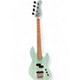 Used Sire marcus miller U5 Seafoam Green Electric Bass Guitar Seafoam Green