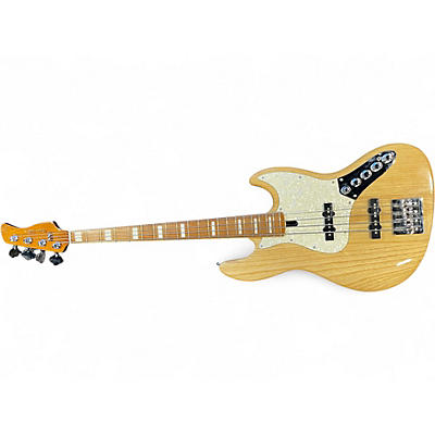 Used Sire marcus miller V8 Antique Natural Electric Bass Guitar