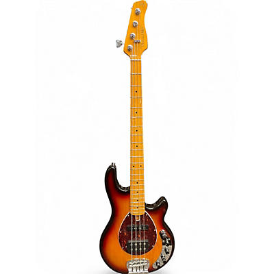 Used Sire marcus miller Z7 3 Tone Sunburst Electric Bass Guitar