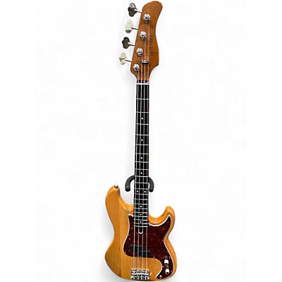 Used Sire marcus miller p5 Natural Electric Bass Guitar