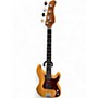 Used Sire marcus miller p5 Natural Electric Bass Guitar Natural