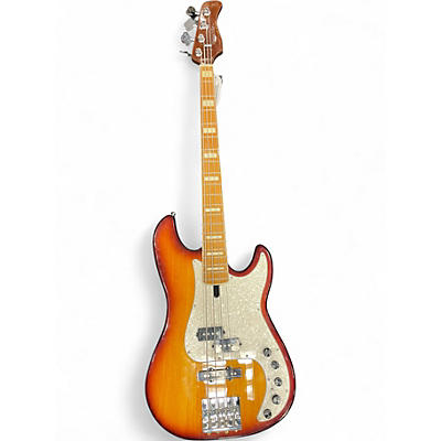 Used Sire marcus miller p8 2 Color Sunburst Electric Bass Guitar