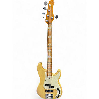Used Sire marcus miller p8 Natural Electric Bass Guitar