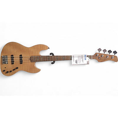 Used Sire marcus miller v10 Natural Electric Bass Guitar