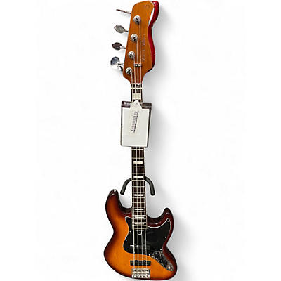 Used Sire marcus miller v5 2 Color Sunburst Electric Bass Guitar