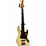 Used Sire Used Sire marcus miller v7 fretless five string Arctic White Electric Bass Guitar Arctic White