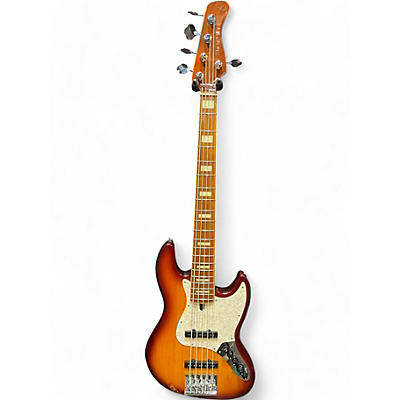 Sire Used Sire marcus miller v85 sun burst Electric Bass Guitar