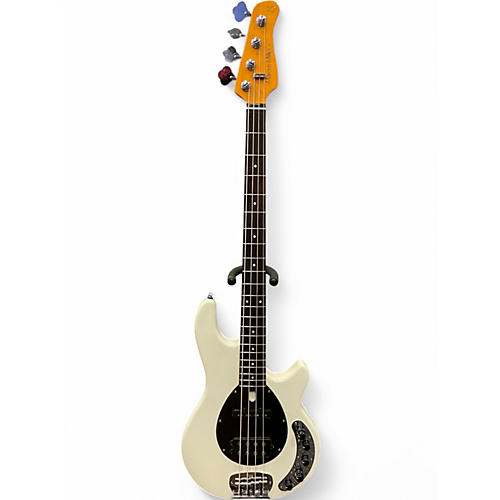 Used Sire marcus miller z7 Antique White Electric Bass Guitar Antique White
