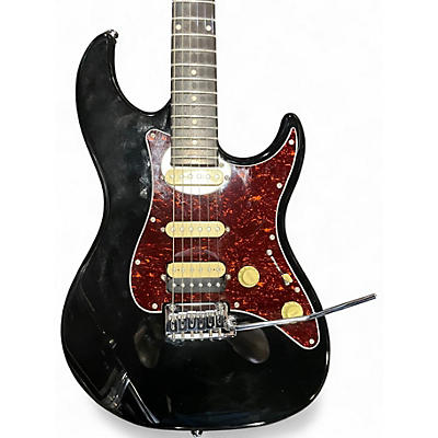 Used Sire s5 Black Solid Body Electric Guitar