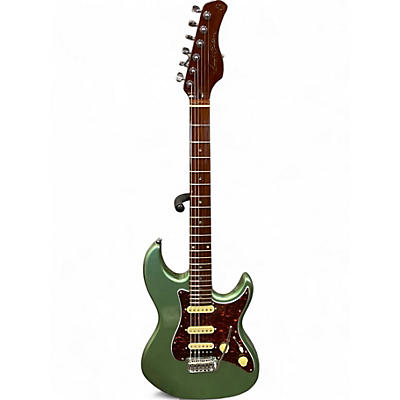 Used Sire s7 Larry Carlton Sherwood Green Solid Body Electric Guitar