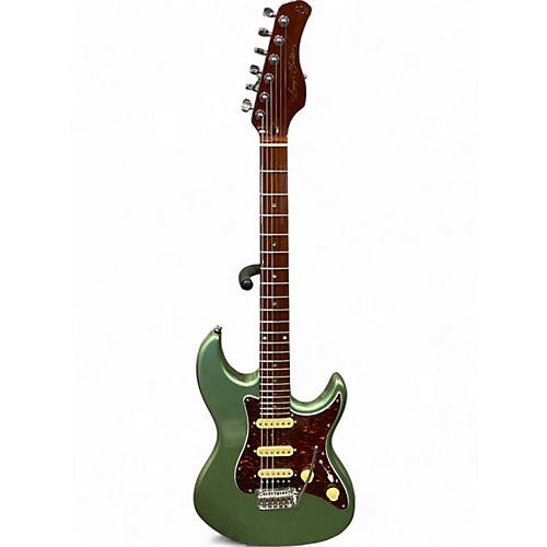 Used Sire s7 Larry Carlton Sherwood Green Solid Body Electric Guitar Sherwood Green