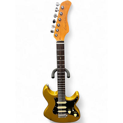 Used Sire strat gold Solid Body Electric Guitar