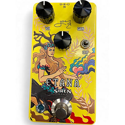 Used Siren Etana Effect Pedal