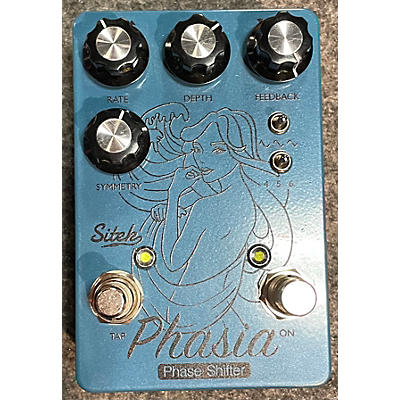 Sitek Used Sitek Phasia Effect Pedal