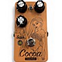 Used Sitek cocoa Effect Pedal