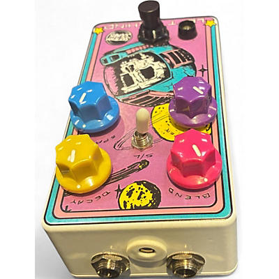Used Sketchy Sounds left behind Effect Pedal