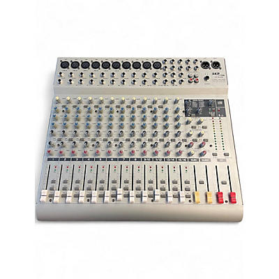 Used Skp Pro Audio V2 16 USB Unpowered Mixer