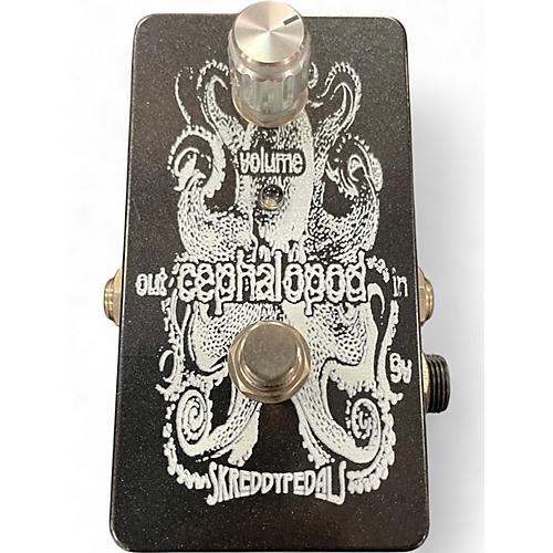 Used Skreddy Cephalapod Effect Pedal