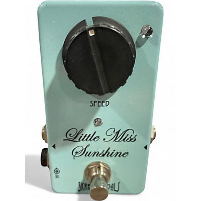 Used Skreddy Little Miss Sunshine Effect Pedal