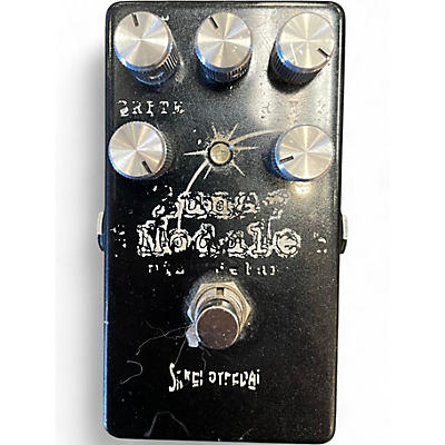Used Skreddy Lunar Module Mini Deluxe Silicon Fuzz Effect Pedal
