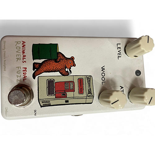 Skreddy Used Skreddy ROVER FUZZ Effect Pedal