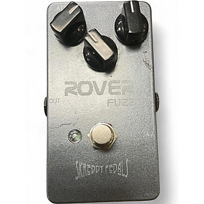 Used Skreddy ROVER FUZZ Effect Pedal