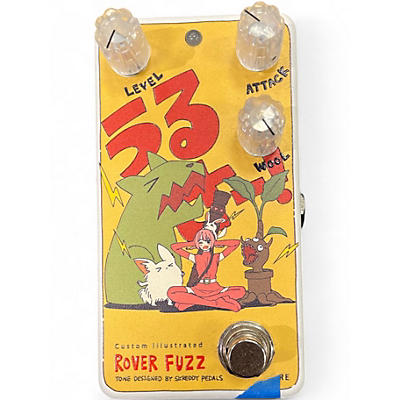 Used Skreddy ROVER FUZZ Effect Pedal