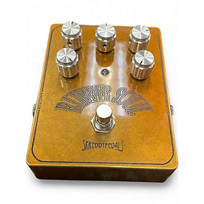 Used Skreddy RUBBER SOUL Effect Pedal