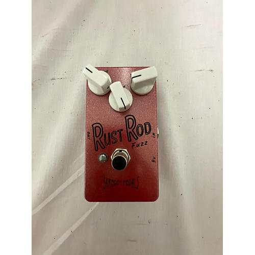 Skreddy Used Skreddy RUST ROD Effect Pedal