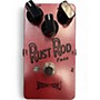 Used Skreddy Rust Rod Effect Pedal