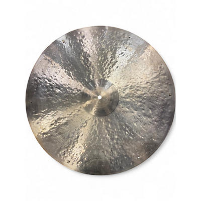 Used Skretas Family Cymbals 22in Billy Higgins Tribute Ride Timothy Roberts Mod 2388g Cymbal