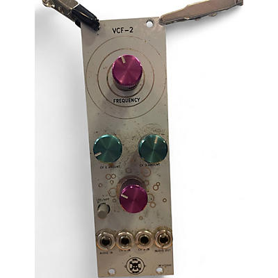 Used Skulls & Circuits VCF 2 Synthesizer