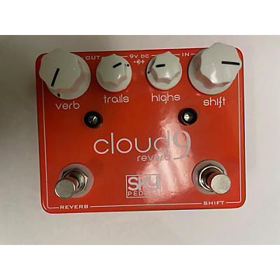 Used Sky Pedals Cloud 9 Effects Processor