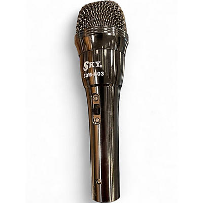 Used Sky SDM 803 Dynamic Microphone