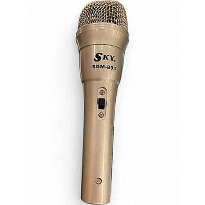 Used Sky SDM803 Dynamic Microphone