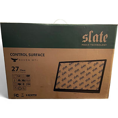 Used Slate Digital RAVEN MTI