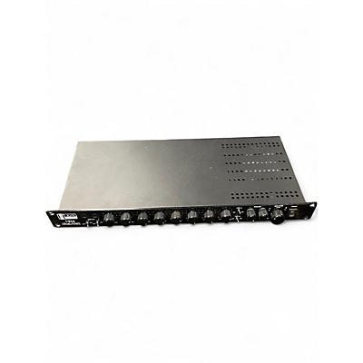 Used Slate Digital Slate Digital Vrs8 Virtual Analog Thunderbolt Interface Audio Interface