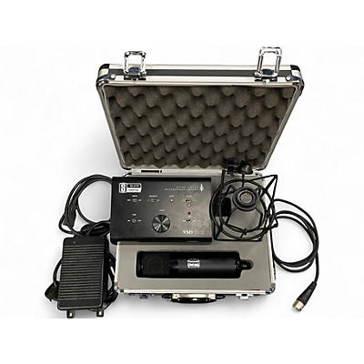 Used Slate Digital VMS ML1 Recording Microphone Pack