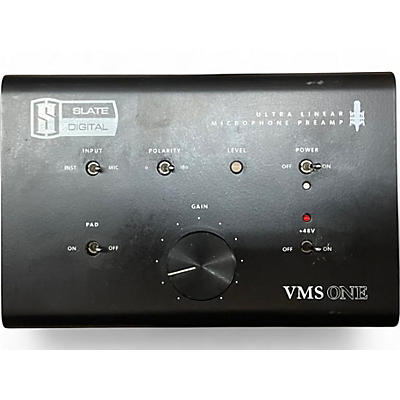 Used Slate Digital VMS ONE Audio Interface