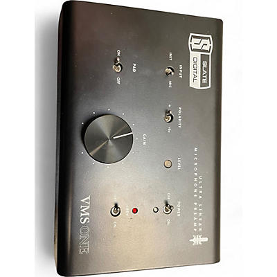 Used Slate Digital VMS ONE Microphone Preamp