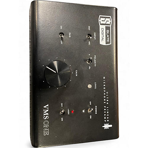 Used Slate Digital VMS ONE Microphone Preamp