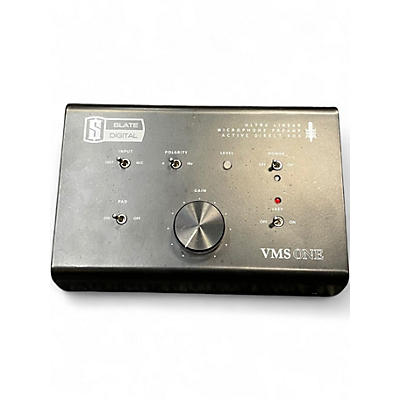 Used Slate Digital VMS ONE Microphone Preamp