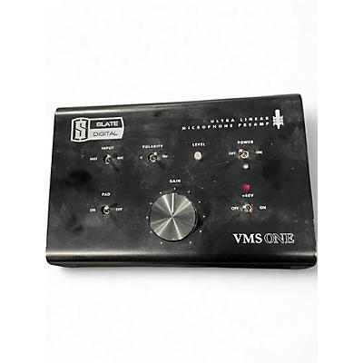 Used Slate Digital VMS ONE Microphone Preamp