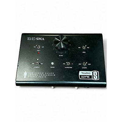 Used Slate Digital VMS ONE Microphone Preamp