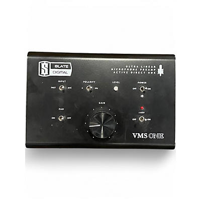 Used Slate Digital VMS One Microphone Preamp